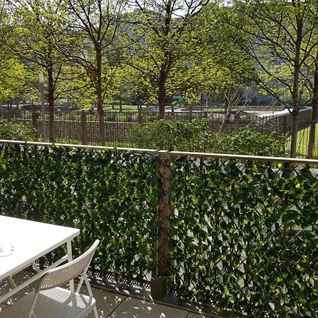 Le Petit Kaplan-Studio Cosy Avec Terrasse Lyon Exterior photo