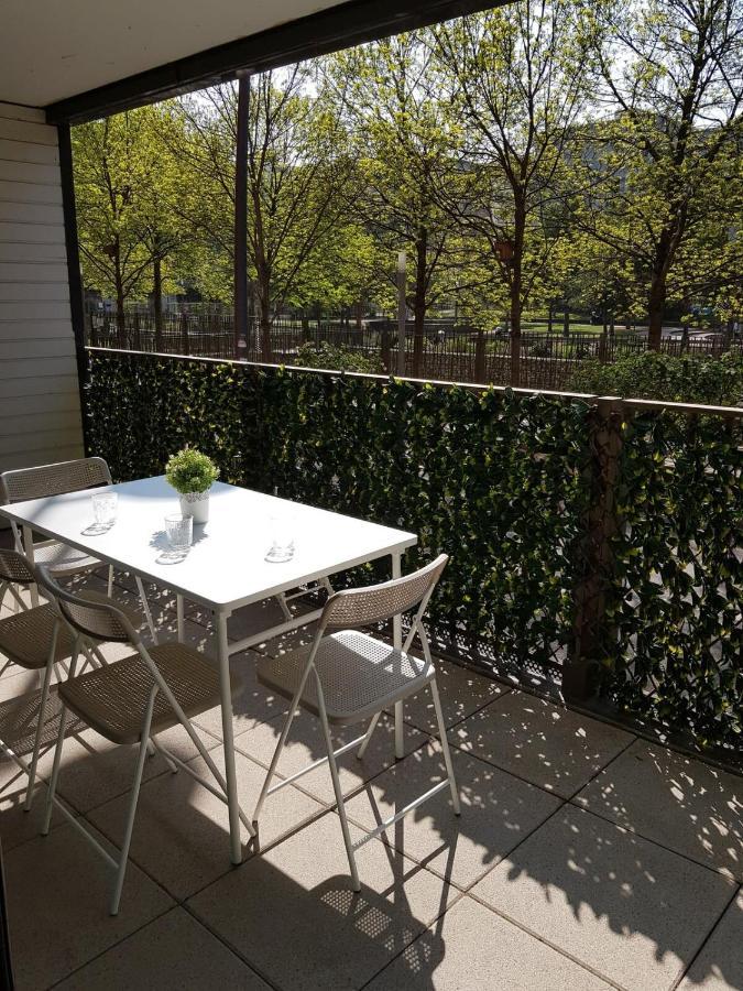Apartamento Le Petit Kaplan-studio Cosy Avec Terrasse *