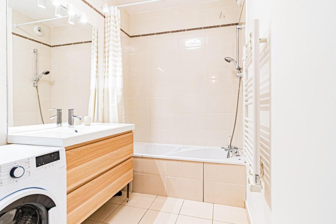 Le Petit Kaplan-studio Cosy Avec Terrasse Apartamento Lyon